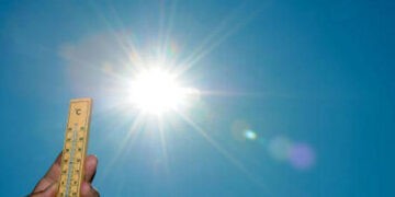 Căldura ridicată din septembrie este influențată de mase de aer din nordul Africii