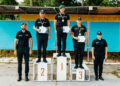 Un angajat al Direcției regionale Vest, câștigător la Campionatul Poliției de Frontieră la tir