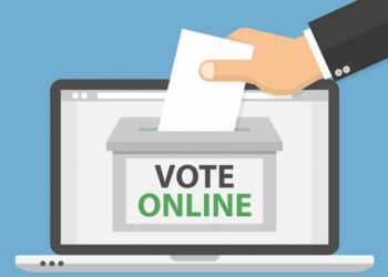 În consiliile locale, raioanele și cele municipale va fi introdus votul electronic
