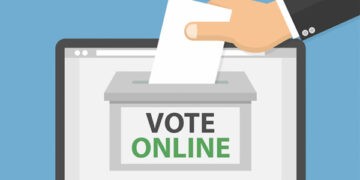 În consiliile locale, raioanele și cele municipale va fi introdus votul electronic