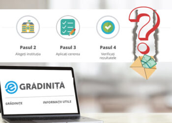 Până unde funcționează platforma Egradinita.md și când intervine corupția