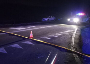 Patru oameni morți, printre care și un copil, într-un accident la Bahmut