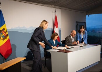 Moldova și Elveția vor colabora în domeniul protecției sociale