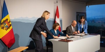 Moldova și Elveția vor colabora în domeniul protecției sociale