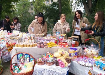 Iarmarocul „Ursulică cu Măligă”, Ediția a II-a:  Grădinița „Andrieș” și partenerii săi  adună fonduri și aduc bucurie