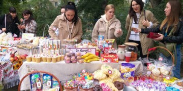 Iarmarocul „Ursulică cu Măligă”, Ediția a II-a:  Grădinița „Andrieș” și partenerii săi  adună fonduri și aduc bucurie