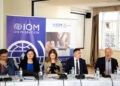 Atelier privind incluziunea financiară pe termen lung a migranților muncitori moldoveni, organizat de OIM în Moldova