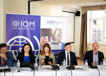 Atelier privind incluziunea financiară pe termen lung a migranților muncitori moldoveni, organizat de OIM în Moldova