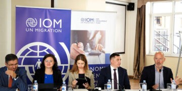 Atelier privind incluziunea financiară pe termen lung a migranților muncitori moldoveni, organizat de OIM în Moldova