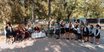 Și la Ungheni a avut loc „Nocturna Bibliotecilor”