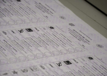 A început tipărirea buletinelor de vot pentru alegerile locale din 5 noiembrie
