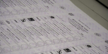 A început tipărirea buletinelor de vot pentru alegerile locale din 5 noiembrie