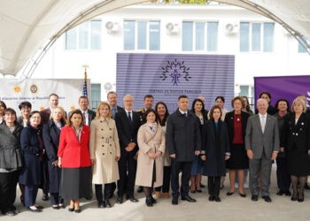 În Moldova a fost deschis primul Centru de Justiție Familială