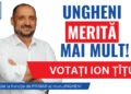 „Primar printre oameni.  Primăria – pentru oameni”