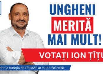 „Primar printre oameni.  Primăria – pentru oameni”