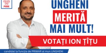 „Primar printre oameni.  Primăria – pentru oameni”