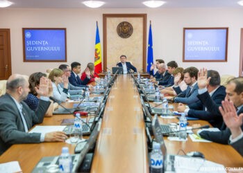 Andrei Strah, numit secretar general adjunct al Guvernului