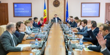 Andrei Strah, numit secretar general adjunct al Guvernului