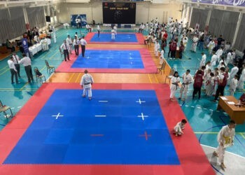 Succes remarcabil: Echipa de Karate-Do din Ungheni din nou la înălțime