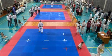 Succes remarcabil: Echipa de Karate-Do din Ungheni din nou la înălțime
