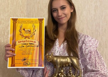 Unghenenii au  triumfat la prestigiosul concurs  „Nova (Euro) Latinitas” 2023