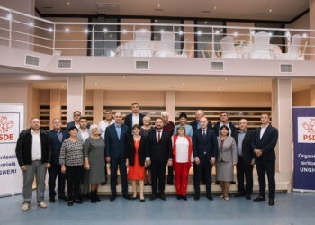 Primarii PSDE –  Experiență, Viziune, Acțiune!