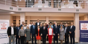 Primarii PSDE –  Experiență, Viziune, Acțiune!