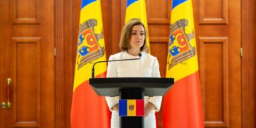 Maia Sandu: Trebuie să fim duri și să ne apărăm democrația