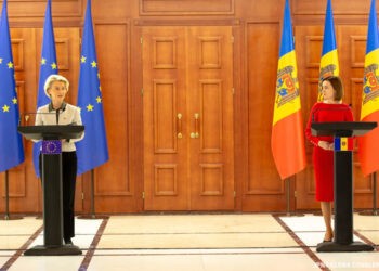 Comisia Europeană va evalua progresele Moldovei în luna noiembrie