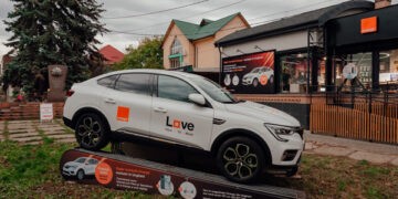 Fibra de la Orange a ajuns și în Ungheni