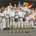 Echipa de karate-do din Ungheni din nou pe podium