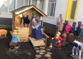 Încă un Vis ce a devenit  realitate la Grădinița  „Tereza Sobolevschi”