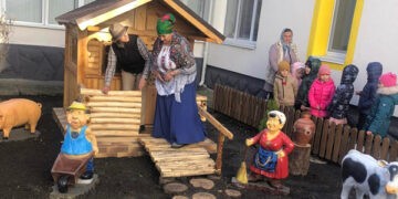 Încă un Vis ce a devenit  realitate la Grădinița  „Tereza Sobolevschi”