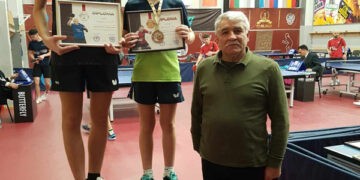 Performanțe de top pentru ungheneni la Super Cupa ATTP – Autumn 2023 la tenis de masă