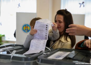 Candidatul PAS și un candidat independent vor merge în turul doi la Ungheni