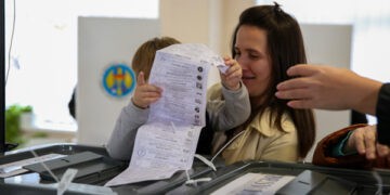 Candidatul PAS și un candidat independent vor merge în turul doi la Ungheni