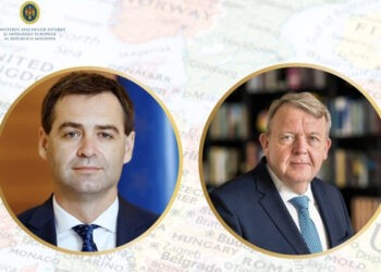 Danemarca deschide ambasadă la Chișinău la începutul anului 2024
