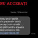 Escrocherii prin SMS despre colete poștale