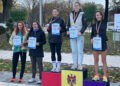 Campionatul OPEN al raionului Ungheni la atletism