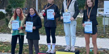 Campionatul OPEN al raionului Ungheni la atletism