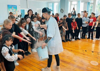 Săptămână plină de evenimente la bibliotecă