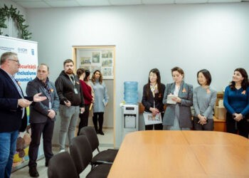 Adăpost pentru supraviețuitoarele violenței în bază de gen, creat la Ungheni cu suportul Japoniei