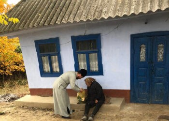 A  fi domn e o întâmplare, a fi om e  lucru mare