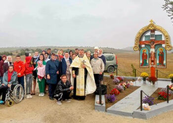 Omul sfințește locul,  iar faptele lui bucură