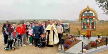 Omul sfințește locul,  iar faptele lui bucură