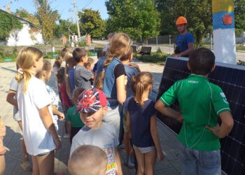 Cristina MORCOV: „În voluntariat  nimeni nu te judecă, iar ideile tale  mereu sunt luate în considerare”