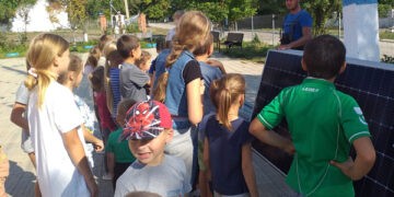 Cristina MORCOV: „În voluntariat  nimeni nu te judecă, iar ideile tale  mereu sunt luate în considerare”