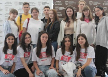 Proiectul „SQ4YOUth – Social Intelligence for YOUth”  transformă tinerii din Ungheni în lideri