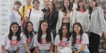 Proiectul „SQ4YOUth – Social Intelligence for YOUth”  transformă tinerii din Ungheni în lideri