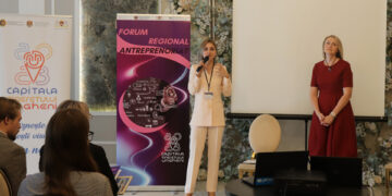 Premieră pentru Ungheni: Forumul Regional de Antreprenoriat